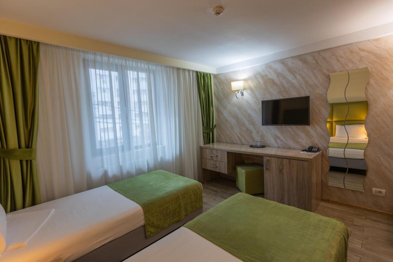Hotel Corvaris Bukarest Exteriör bild