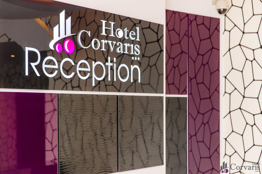 Hotel Corvaris Bukarest Exteriör bild