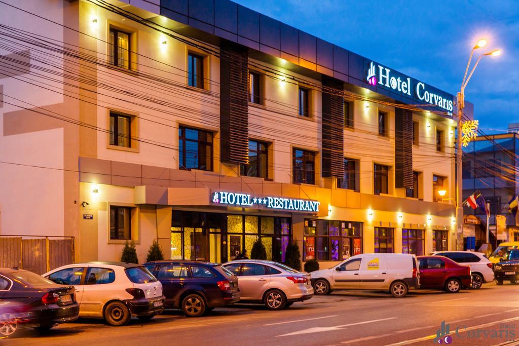 Hotel Corvaris Bukarest Exteriör bild